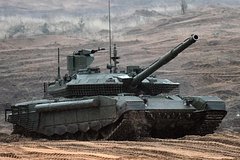 В США назвали лучший из участвующих в боях на Украине танк: Оружие: Наука и техника: Lenta.ru0
