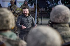 В США назвали условие для переговоров России и Украины: Политика: Мир: Lenta.ru0