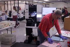 В США не увидели признаков компрометации электронных систем голосования: Политика: Мир: Lenta.ru0