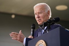 В США обвинили Байдена в недееспособности: Политика: Мир: Lenta.ru0