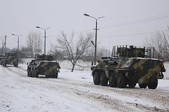 В США описали тактику Украины в зоне СВО с приходом холодов: Политика: Мир: Lenta.ru0