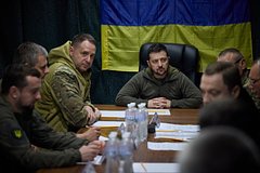 В США предупредили об охладевании к Зеленскому: Политика: Мир: Lenta.ru0