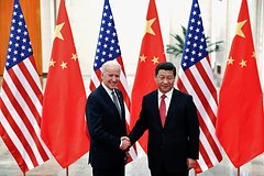 В США раскрыли цели встречи Байдена и Си Цзиньпина в Индонезии: Политика: Мир: Lenta.ru0
