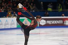 В США сообщили о положительной допинг-пробе В у Валиевой: Зимние виды: Спорт: Lenta.ru0