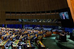 В США указали на рабское поведение проголосовавших за резолюцию по Украине стран: Политика: Мир: Lenta.ru0