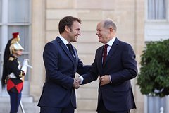 В США указали на ссору могущественных стран Европы из-за Украины: Пресса: Интернет и СМИ: Lenta.ru0