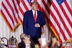 В США усомнились в популярности Трампа у республиканцев: Политика: Мир: Lenta.ru0