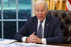 В США заявили о неловком положении Байдена после вопроса украинского журналиста: ТВ и радио: Интернет и СМИ: Lenta.ru0