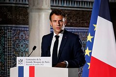В США заявили о планах Макрона унизить Шольца: Политика: Мир: Lenta.ru0