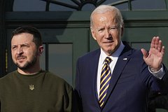 В Турции рассказали о стремлении США затянуть украинский кризис: Политика: Мир: Lenta.ru0