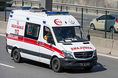 В турецком городе произошел взрыв: Происшествия: Мир: Lenta.ru0