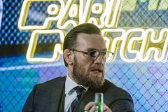 В UFC сделали заявление о будущем Макгрегора в промоушене: Бокс и ММА: Спорт: Lenta.ru0