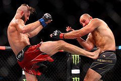 В UFC выбрали лучший бой 2022 года: Бокс и ММА: Спорт: Lenta.ru0