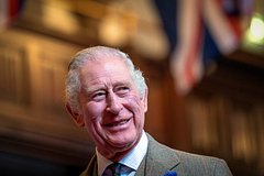 В Великобритании день коронации Карла III сделают выходным: Персоны: Из жизни: Lenta.ru0