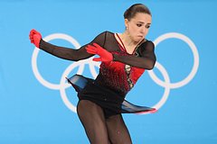 Валиева рассказала о реакции на новости по допинговому скандалу: Зимние виды: Спорт: Lenta.ru0