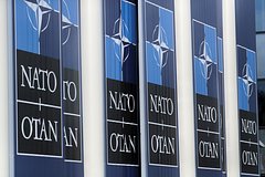 Вашингтон призвали не принимать Украину в НАТО: Политика: Мир: Lenta.ru0