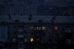 Веерные отключения света в Киеве начались раньше срока: Украина: Бывший СССР: Lenta.ru0