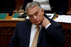 Венгрия раскрыла потери своей экономики из-за санкций: Госэкономика: Экономика: Lenta.ru0