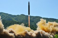 Вероятность новых ядерных испытаний в Северной Корее серьезно возросла: Политика: Мир: Lenta.ru0