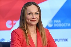Вице-чемпионка ОИ по гимнастике уехала из России: Летние виды: Спорт: Lenta.ru0