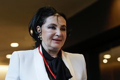 Винер оценила вероятность принятия гимнастками условий МОК по допуску к турнирам: Гимнастика: Спорт: Lenta.ru0