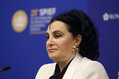 Винер одной фразой оценила видео МОК без упоминания гимнасток из СССР и России: Летние виды: Спорт: Lenta.ru0