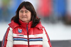 Вяльбе оценила развитие россиян без международных стартов фразой «будет хуже»: Зимние виды: Спорт: Lenta.ru0