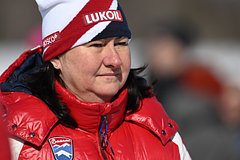 Вяльбе рассказала об отношении к допингу: Зимние виды: Спорт: Lenta.ru0
