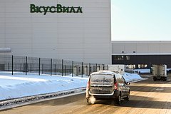 «Вкусвилл» подтвердил утечку персональных данных клиентов: Киберпреступность: Интернет и СМИ: Lenta.ru0