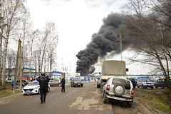 Власти Брянской области оценили ущерб от украинских обстрелов: Общество: Россия: Lenta.ru0