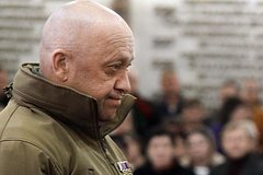 Власти Петербурга ответили на критику Пригожина из-за похорон бойца ЧВК: Политика: Россия: Lenta.ru0