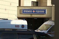 Власти рассказали о состоянии пострадавших после падения Су-34 в Ейске: Происшествия: Россия: Lenta.ru0