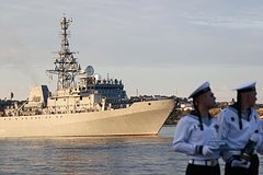 Власти Севастополя высказались о комендантском часе в городе: Политика: Россия: Lenta.ru0