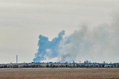 Власти Украины объявили воздушную тревогу еще в двух областях: Украина: Бывший СССР: Lenta.ru0