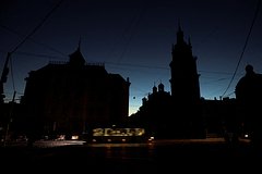 Власти Украины предупредили об отключении электричества по всей стране: Украина: Бывший СССР: Lenta.ru0