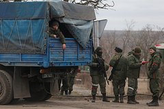 Власти захотели ввести режим ЧС на хуторе в граничащем с Украиной регионе: Политика: Россия: Lenta.ru0