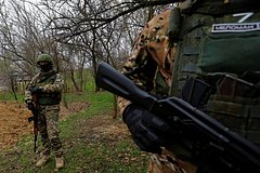 Власти Запорожья описали военную обстановку в регионе: Политика: Россия: Lenta.ru0