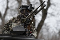 Власти Запорожской области сообщили об ударах по позициям украинских военных: Общество: Россия: Lenta.ru0