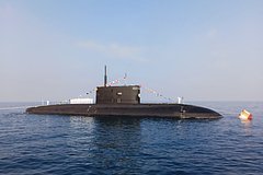 ВМС Франции сопроводили российскую подлодку в Бискайском заливе: Политика: Мир: Lenta.ru0