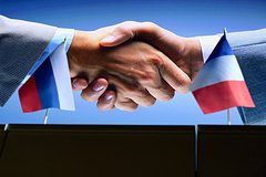 Внук генерала де Голля рассказал об объединенных судьбой Франции и России: Политика: Мир: Lenta.ru0