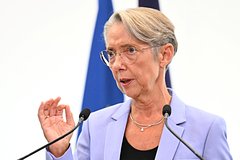 Во Франции признали важность диалога с Россией: Политика: Мир: Lenta.ru0