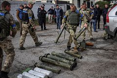 Во Франции призвали прекратить накачивать Украину оружием: Оружие: Наука и техника: Lenta.ru0