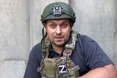 Военкор обвинил замминистра внутренних дел ДНР в обстреле при съемке в Донецке: Происшествия: Россия: Lenta.ru0