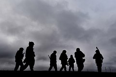 Военкор рассказал о стягивании новых сил ВСУ к Артемовску: Политика: Россия: Lenta.ru0