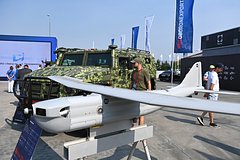 Военкор Сладков оценил мощность ударов российского беспилотника «Орлан-30»: Россия: Lenta.ru0