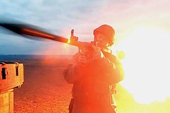 Военкор заявил о росте боевого потенциала России: Политика: Россия: Lenta.ru0