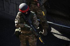 Военнослужащие ВСУ рассказали о ежедневной «войне дронов»: Украина: Бывший СССР: Lenta.ru0