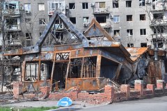 Военные строители сдали в Мариуполе три многоэтажных дома: Общество: Россия: Lenta.ru0