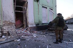 Военный эксперт объяснил рост интенсивности ударов ВСУ по ДНР и ЛНР: Политика: Россия: Lenta.ru0