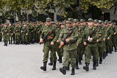 Военный комиссар ответил на информацию об участии мобилизованных в боях: Общество: Россия: Lenta.ru0